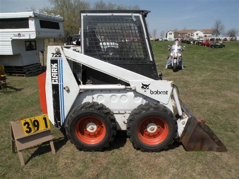 bobcat 722 engine